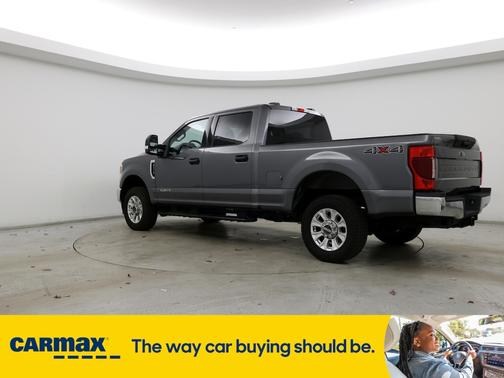 2022 Ford F-250 XLT