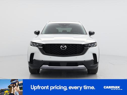White 2024 Mazda CX-50 2.5 Turbo Premium Plus