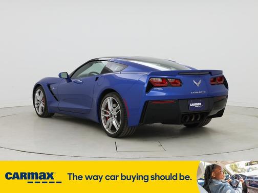 2015 Chevrolet Corvette Stingray Z51