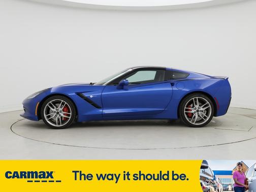 2015 Chevrolet Corvette Stingray Z51