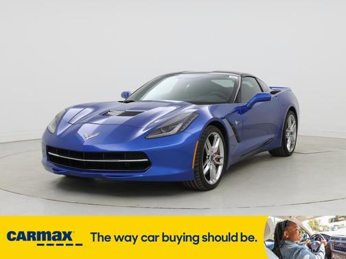 2015 Chevrolet Corvette Stingray Z51