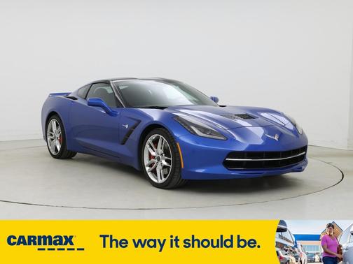 2015 Chevrolet Corvette Stingray Z51