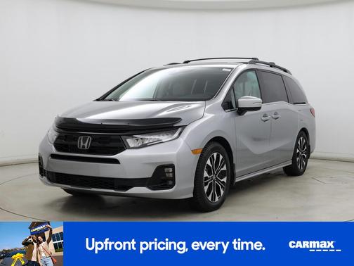 2025 Honda Odyssey Elite