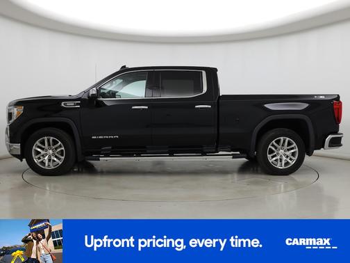 2022 GMC Sierra 1500 Limited SLT