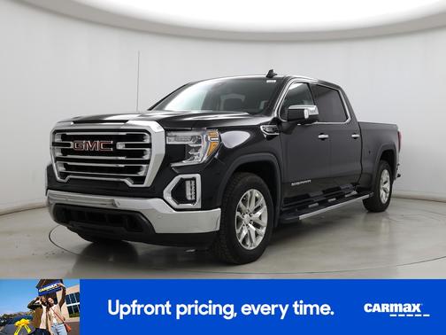 2022 GMC Sierra 1500 Limited SLT