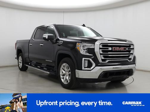 2022 GMC Sierra 1500 Limited SLT