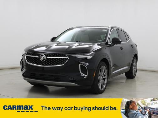 2022 Buick Envision Avenir