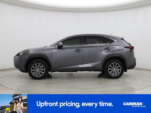 2015 Lexus NX 200t 