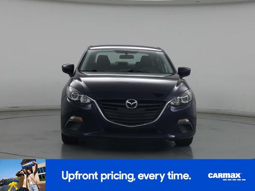 2015 Mazda Mazda3 I Sport