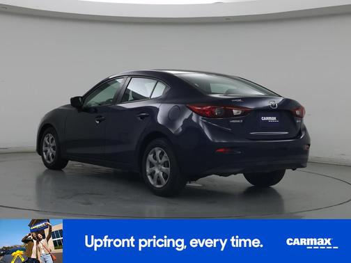 2015 Mazda Mazda3 I Sport