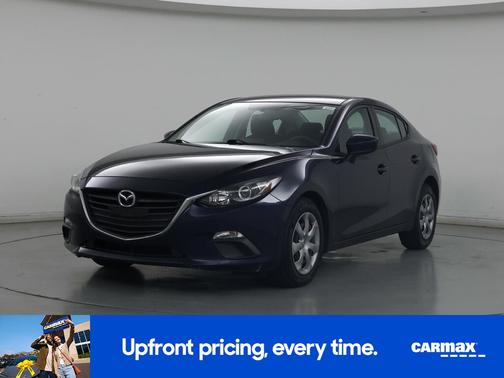 2015 Mazda Mazda3 I Sport