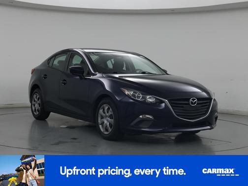 2015 Mazda Mazda3 I Sport
