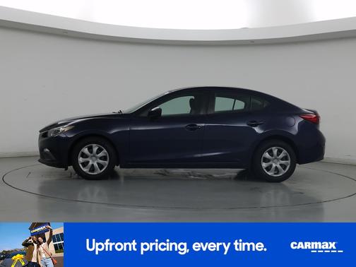 2015 Mazda Mazda3 I Sport