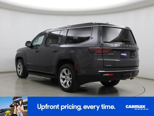 2022 Jeep Wagoneer Series II