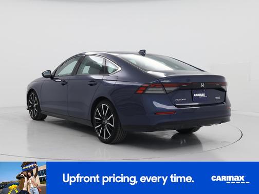 2024 Honda Accord Hybrid Touring