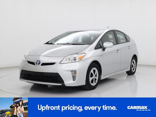 2015 Toyota Prius Four