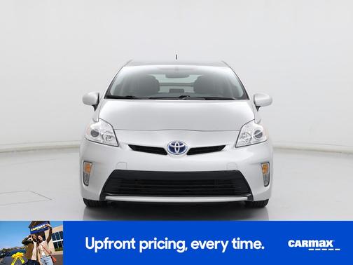 2015 Toyota Prius Four