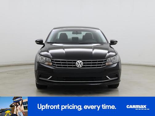 2017 Volkswagen Passat S