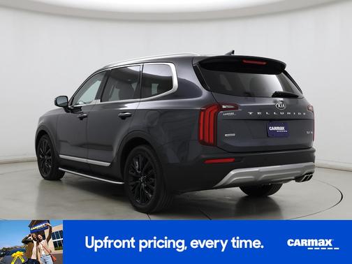 2020 Kia Telluride SX