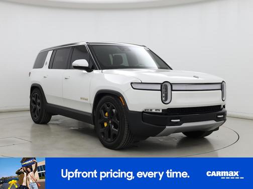 2023 Rivian R1S Adventure Quad-Motor Large