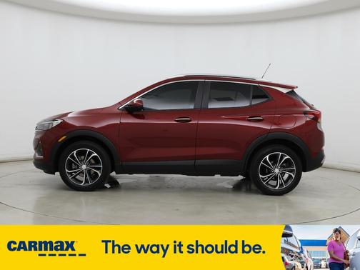 2022 Buick Encore GX Select