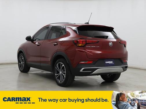 2022 Buick Encore GX Select