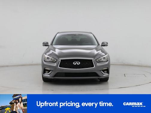 2018 INFINITI Q50 Luxe