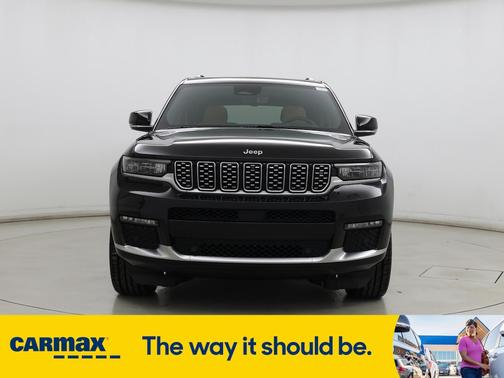 2021 Jeep Grand Cherokee L Summit
