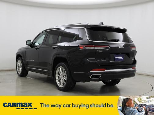 2021 Jeep Grand Cherokee L Summit