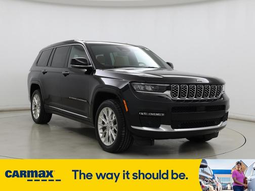 2021 Jeep Grand Cherokee L Summit