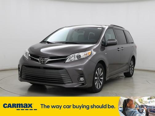 2020 Toyota Sienna XLE Premium
