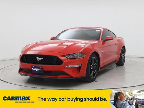 2021 Ford Mustang GT