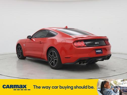 2021 Ford Mustang GT