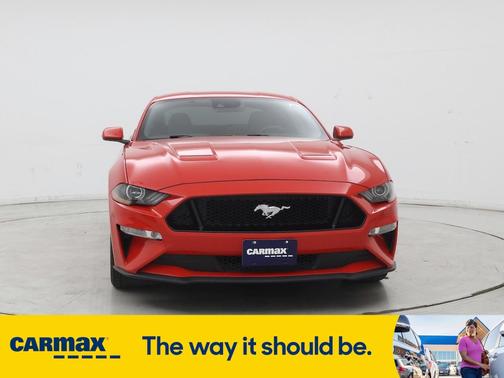 2021 Ford Mustang GT