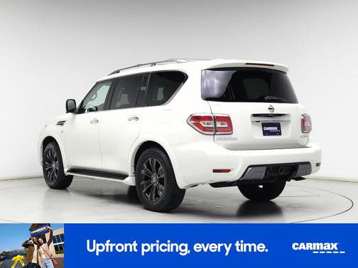 2019 Nissan Armada Platinum