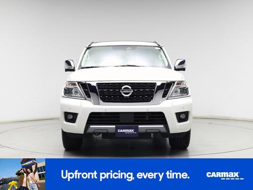 2019 Nissan Armada Platinum