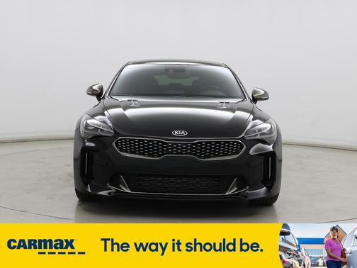 2018 Kia Stinger GT1