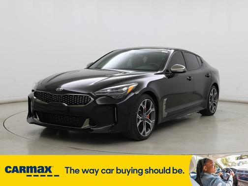 2018 Kia Stinger GT1