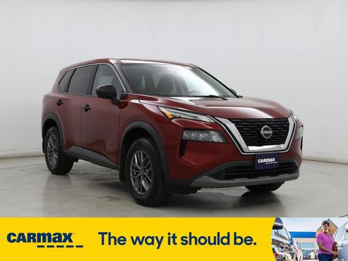 2022 Nissan Rogue S
