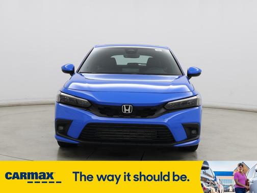 2022 Honda Civic Sport Touring