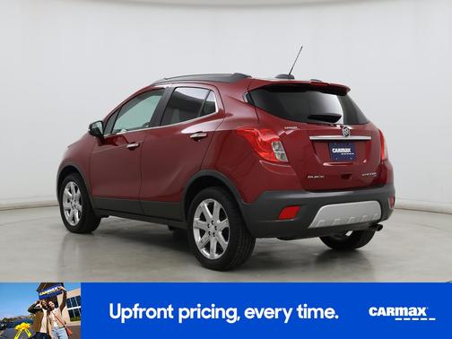 2016 Buick Encore Premium