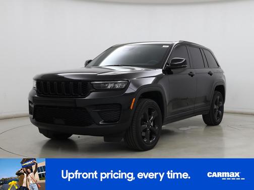 2024 Jeep Grand Cherokee Altitude X