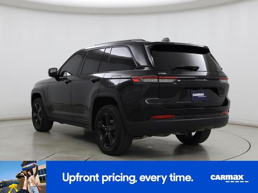 2024 Jeep Grand Cherokee Altitude X