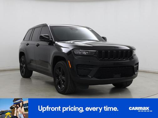 2024 Jeep Grand Cherokee Altitude X