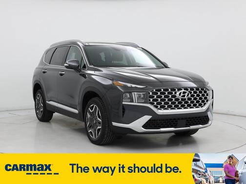 2023 Hyundai SANTA FE HEV Limited