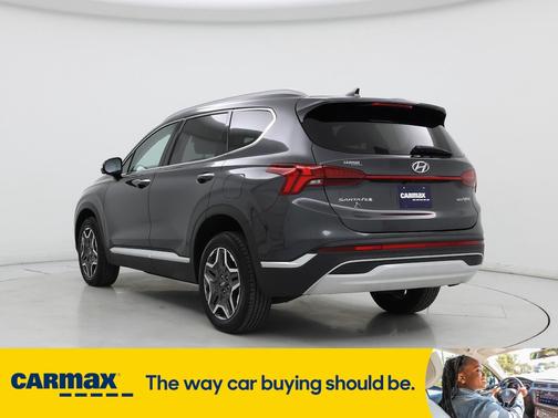 2023 Hyundai SANTA FE HEV Limited