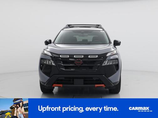Gray 2026 Nissan Rogue Rock Creek