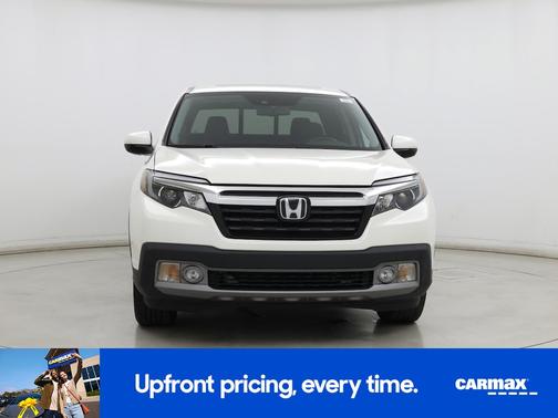 2017 Honda Ridgeline RTL-E