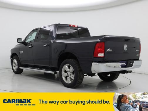2016 RAM 1500 Bighorn