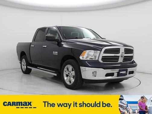 2016 RAM 1500 Bighorn